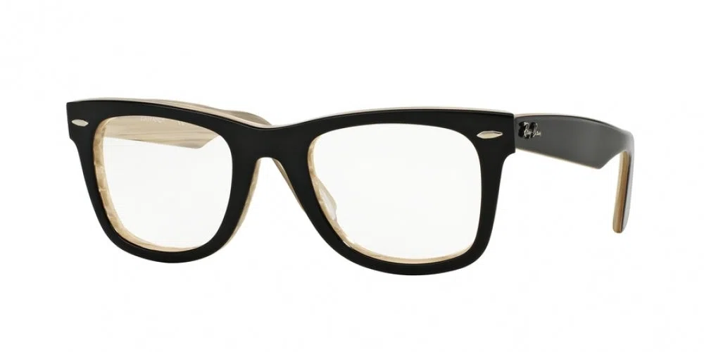 Ray-Ban Wayfarer 5121F Eyeglasses - view 6